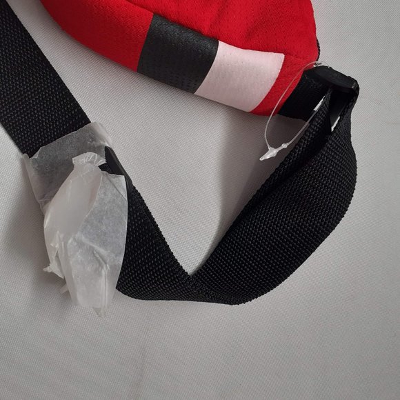 Summer Baguette PREPPY Y2K OTTAWA SENATORS FANCY CROSSBODY BAG. - Picture 7 of 7